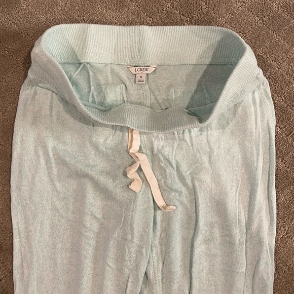 JCrew jogger sweatpants, small, EUC - Picture 5 of 6
